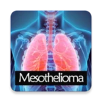 Logo of Mesothelioma Help android Application 